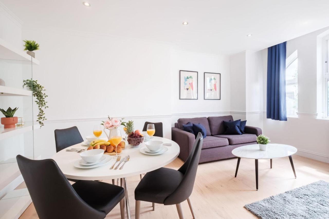 London Fitzrovia - Cityapartmentstay Exterior photo