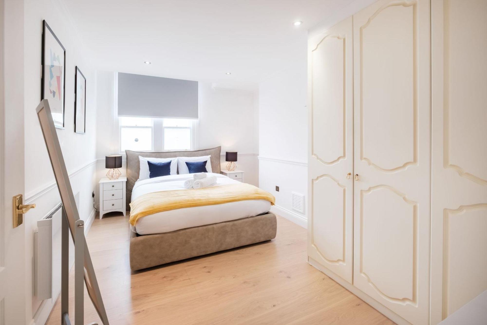 London Fitzrovia - Cityapartmentstay Exterior photo