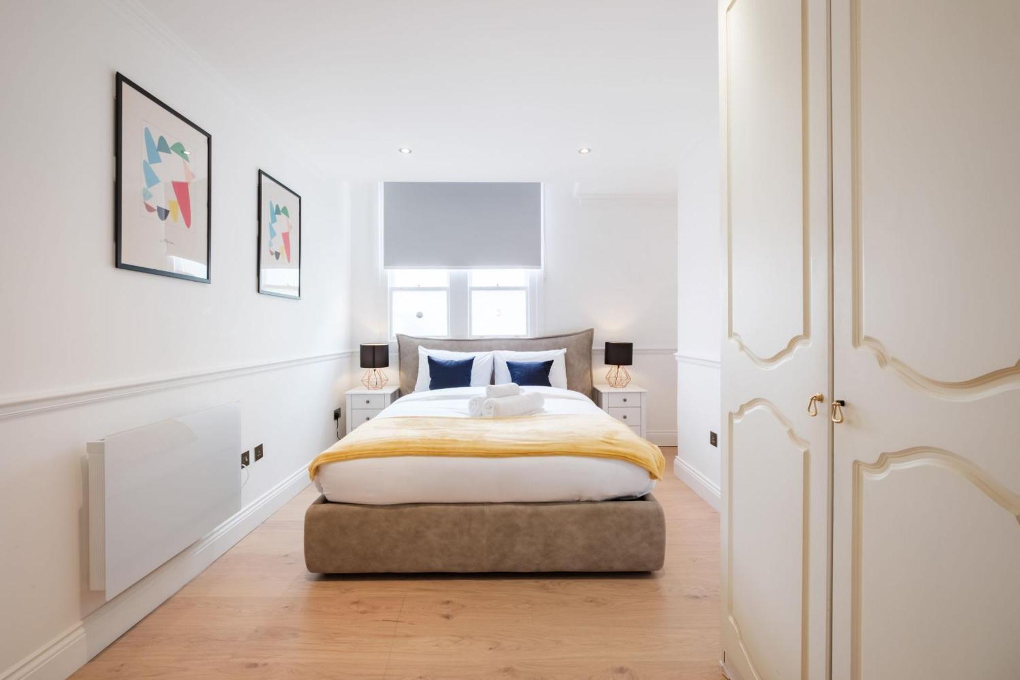 London Fitzrovia - Cityapartmentstay Exterior photo