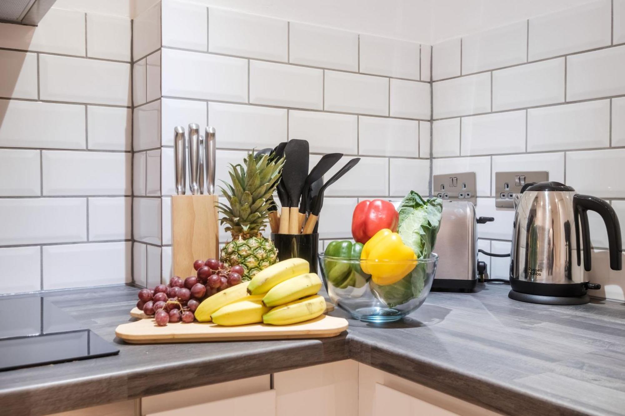 London Fitzrovia - Cityapartmentstay Exterior photo